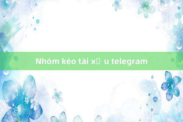 Nhóm kéo tài xỉu telegram