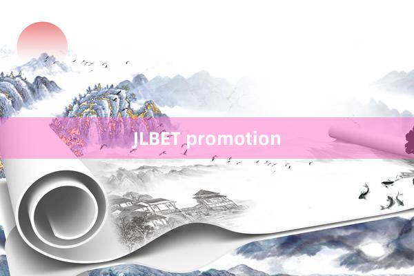 JLBET promotion