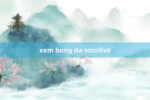 xem bong da socolive