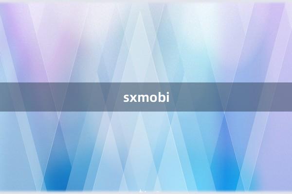 sxmobi