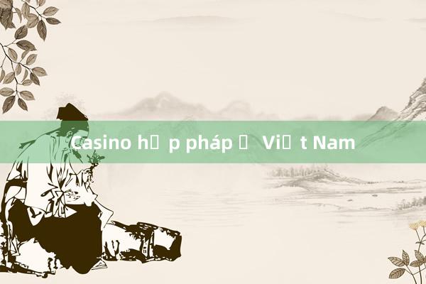 Casino hợp pháp ở Việt Nam