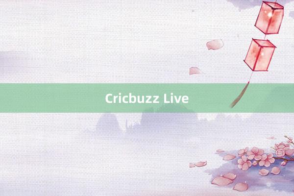 Cricbuzz Live