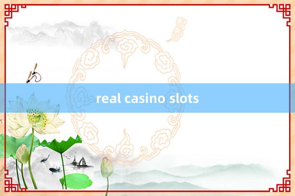 real casino slots