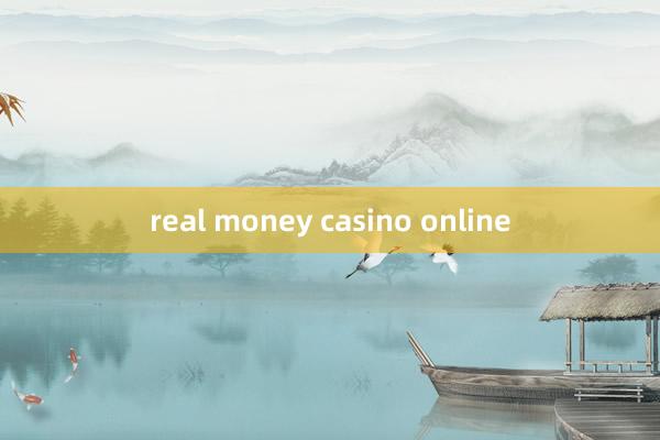 real money casino online