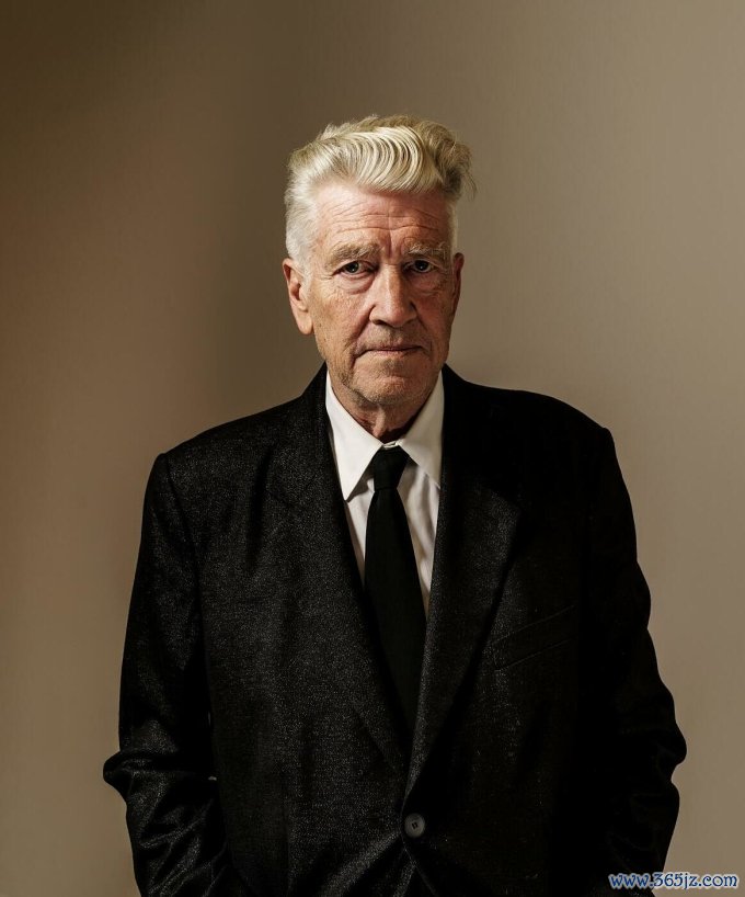 Đạo diễn David Lynch. Ảnh: Marcus Yam/Los Angeles Times