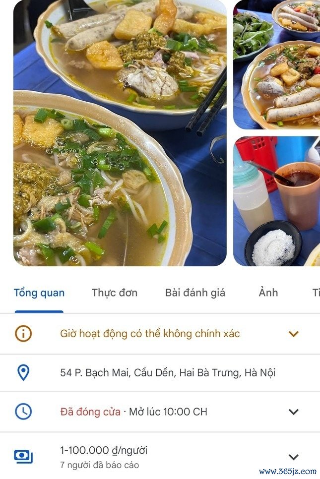 Bun rieu anh 2